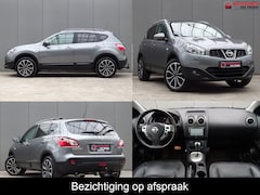 Nissan Qashqai - 2.0 Tekna * ROLSTOELAUTO AANPASSING * LEER * 360 CAM