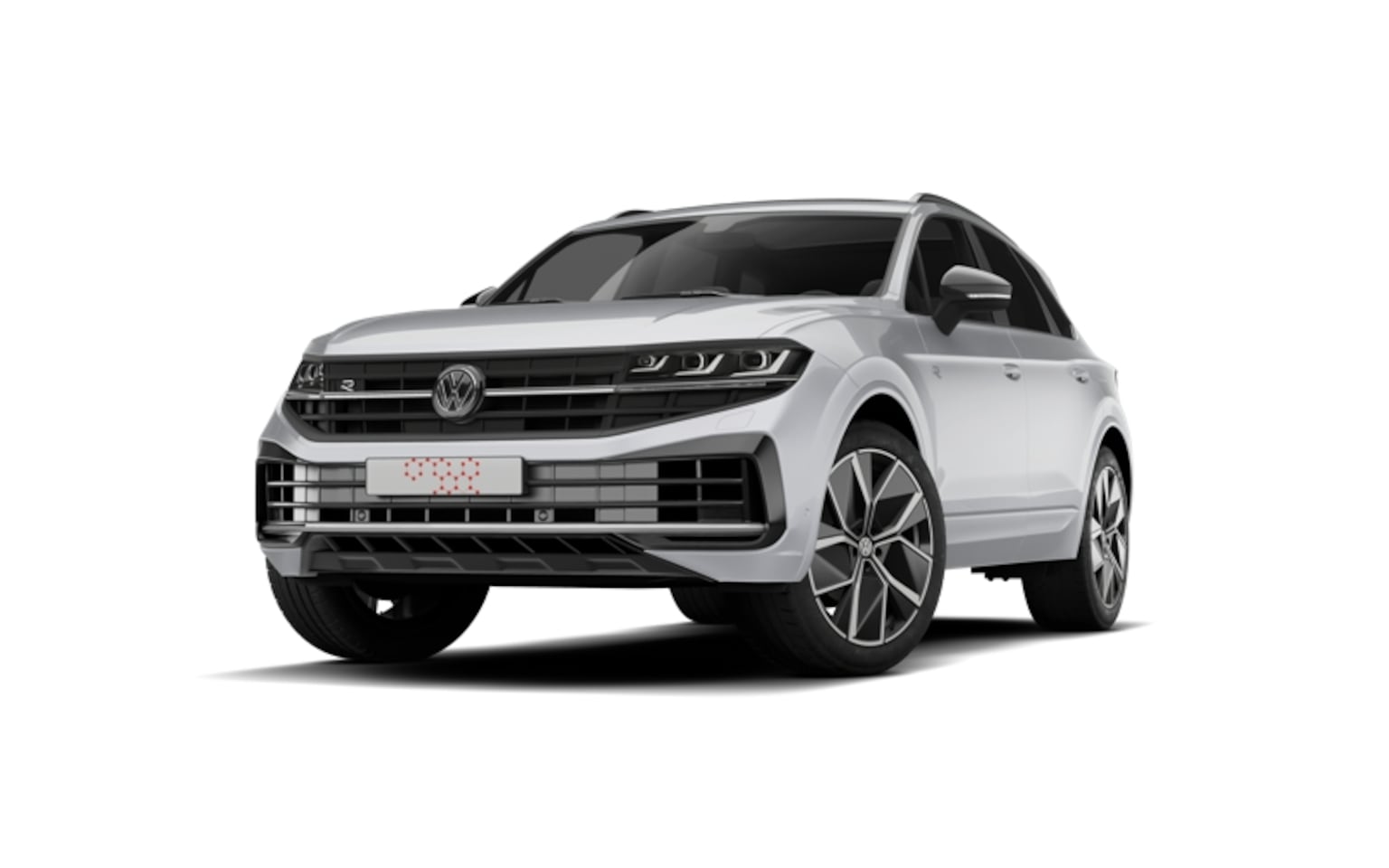 Volkswagen Touareg - 3.0 TSI eHybrid 4MOTION 462 Tiptronic R Automaat | Rijstrookbehoudassistent (Lane Assist) - AutoWereld.nl