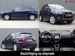 Mitsubishi ASX - 1.6 Instyle ClearTec * 4 SEIZOENSBANDEN * CARPLAY