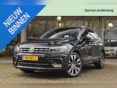 Volkswagen Tiguan - 2.0 TSI 4M R-Line DSG Matrix/ElekTh/20/Hud/Carplay