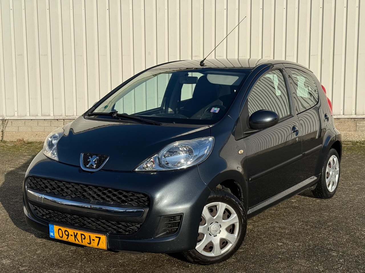 Peugeot 107 - 1.0-12V Sublime Airco, NAP! - AutoWereld.nl