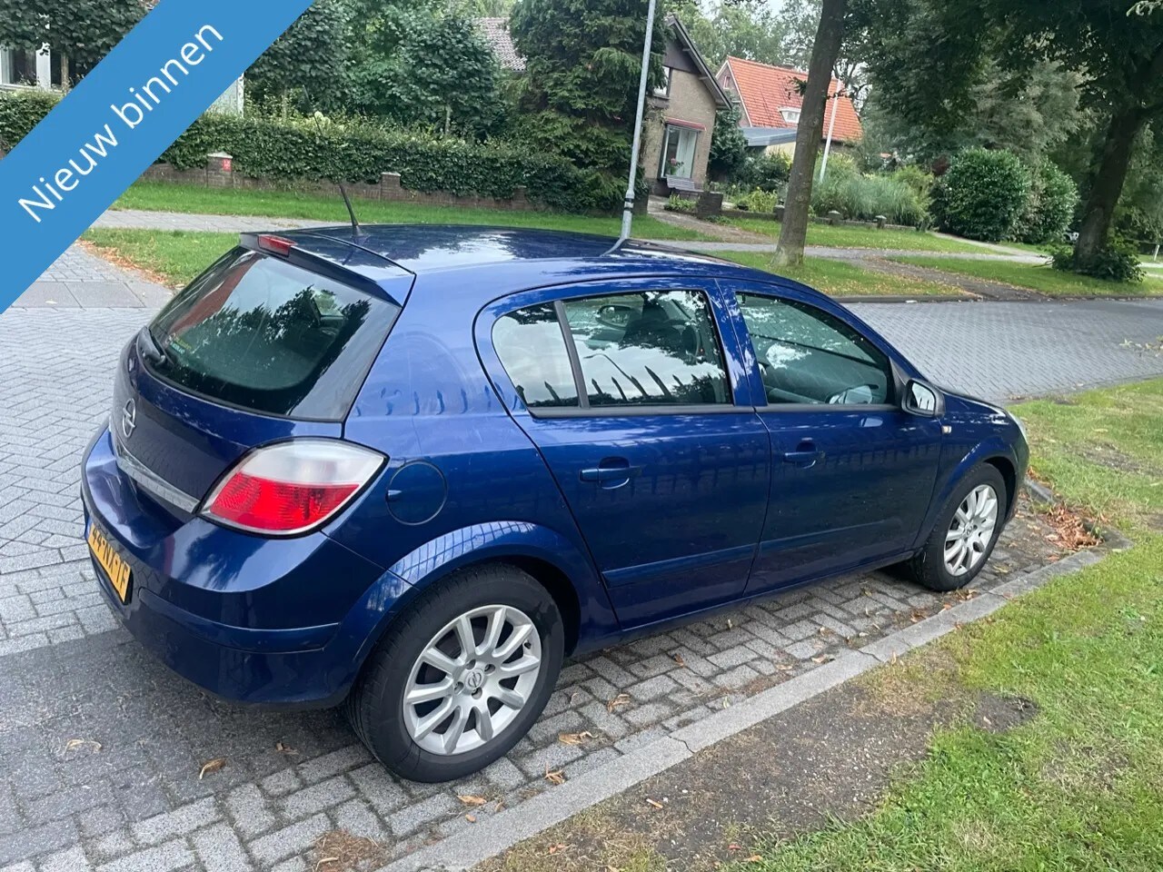 Opel Astra - 1.4 Enjoy | Airco| Ketting hoorbaar - AutoWereld.nl