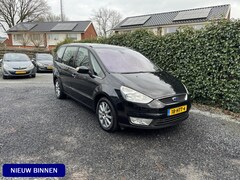 Ford Galaxy - 2.0-16V Ghia | Leer | Panoramadak | Navi | 7 Zitplaatsen | Autom. Airco | Cruise Control |