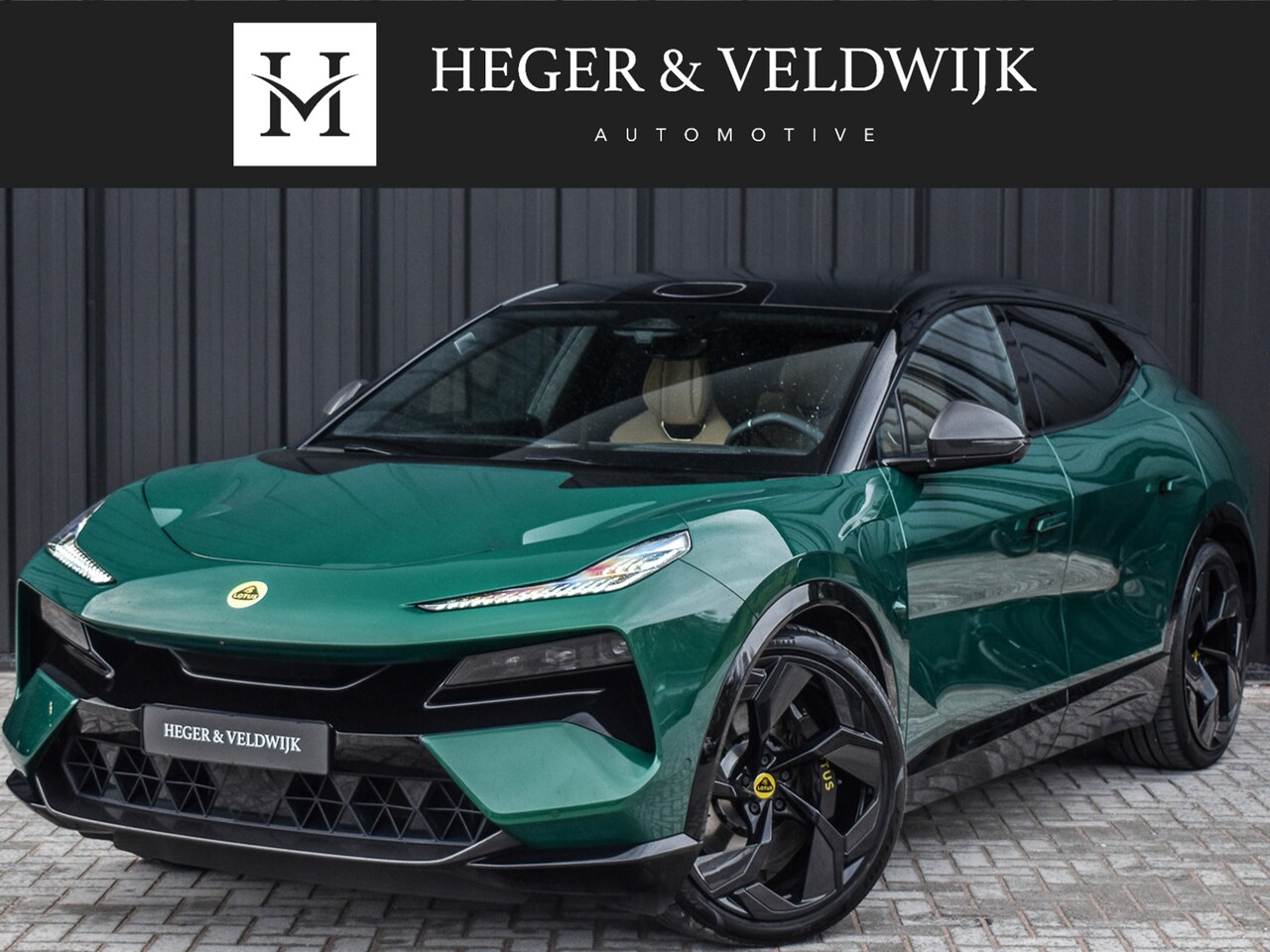 Lotus Eletre - 450 S 4WD 112 kWh | DYNAMIC HANDLING PACK | CARBON PACK | INTELLICENCE PANORAMADAK | COMFO - AutoWereld.nl