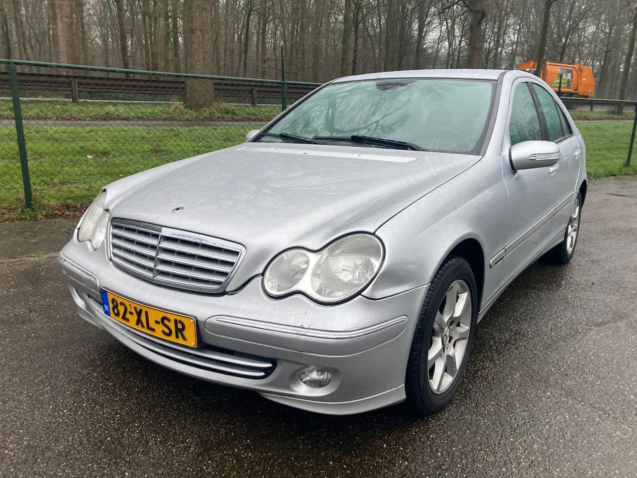 Mercedes-Benz C-klasse - 230 Classic 230 Classic - AutoWereld.nl