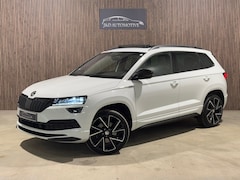 Skoda Karoq - 1.5 TSI ACT Sportline Business 2021 DSG PANO LED