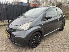 Toyota Aygo - 1.0-12V + StrBkr Elektr ramen