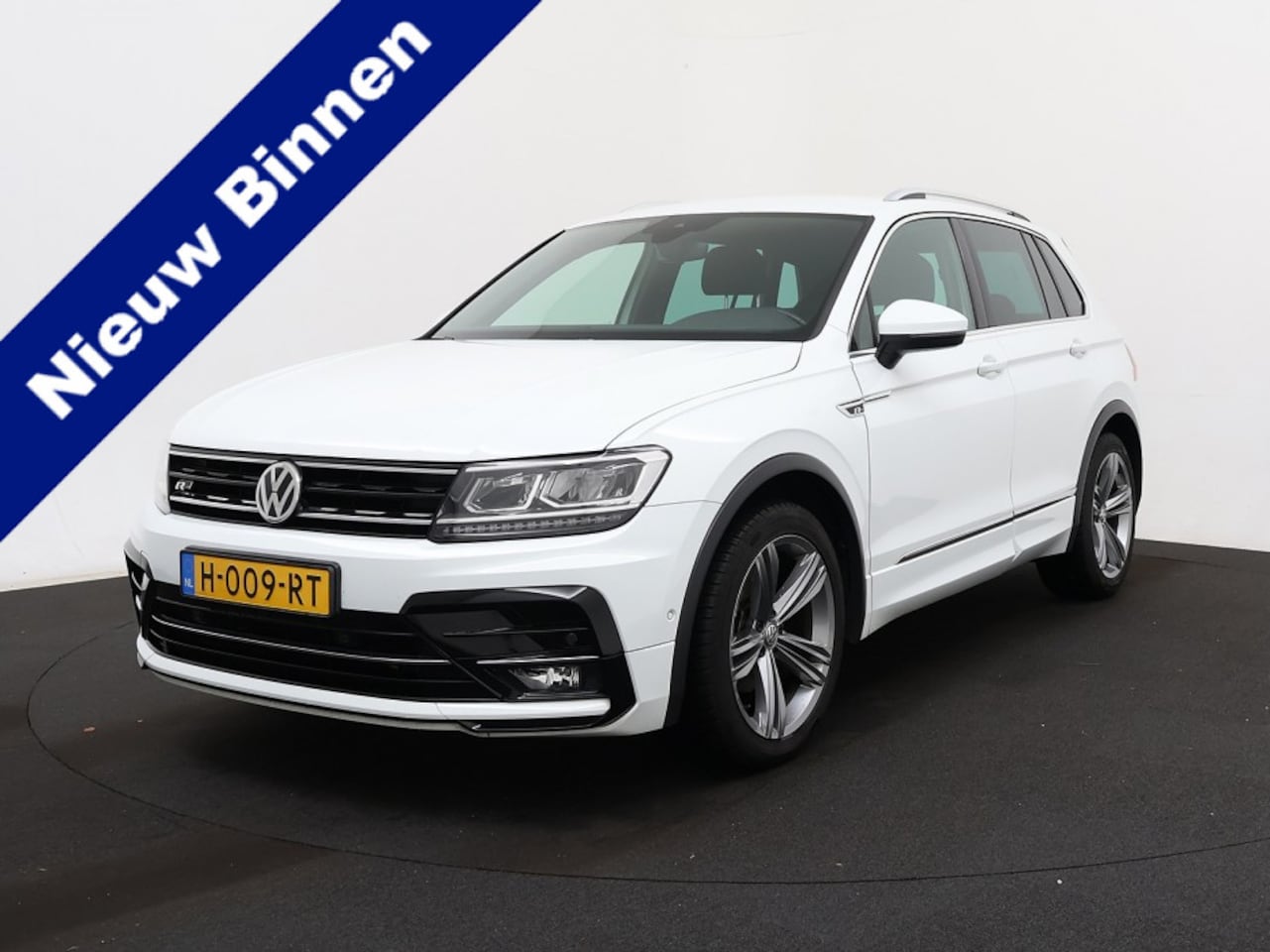 Volkswagen Tiguan - 1.5 TSI DSG Highline R-Line | VC | Winterpakket |  04-2020 150.086 KM - AutoWereld.nl