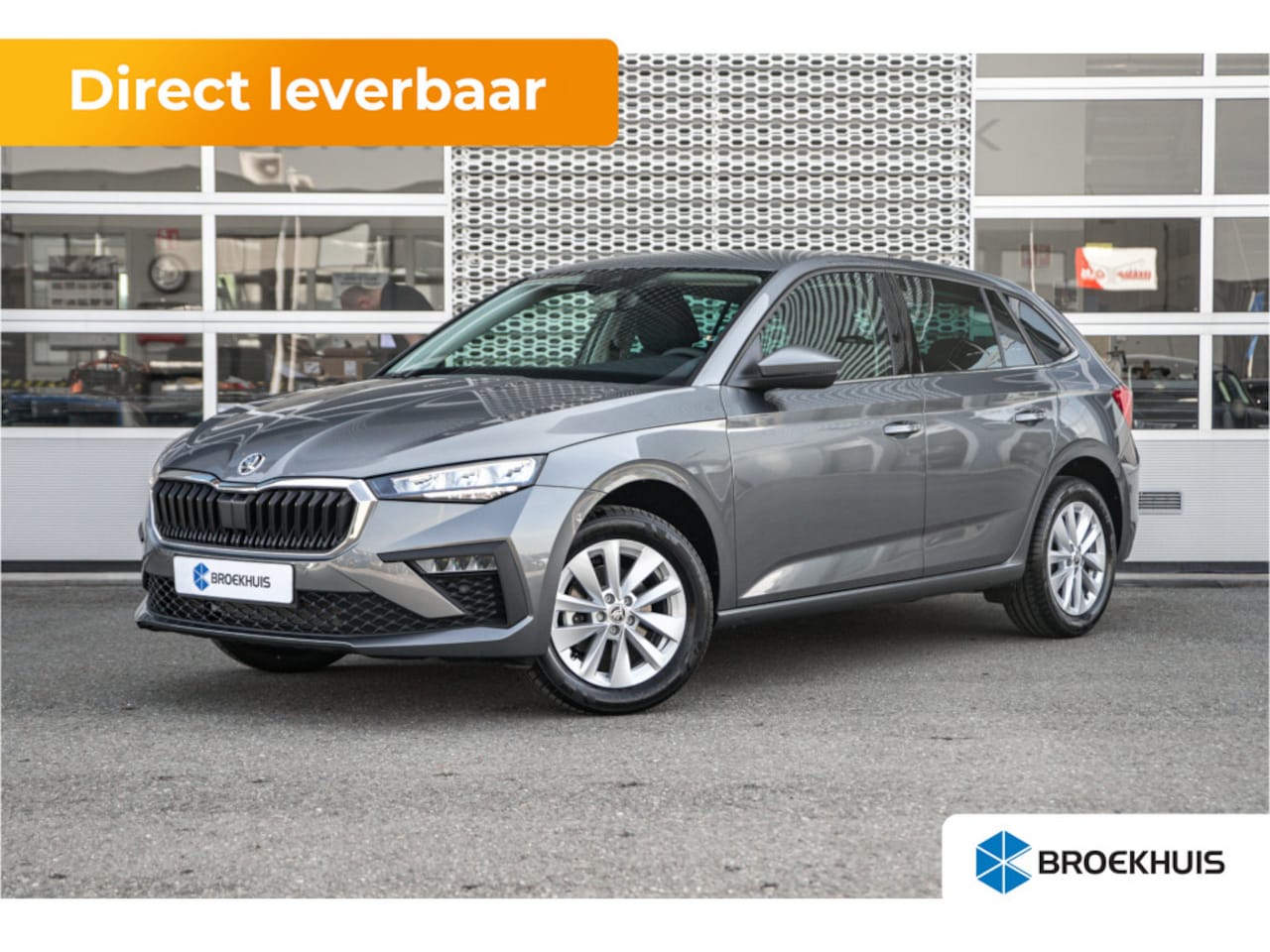 Skoda Scala - 1.0 TSI Greentech 115 6MT Business Edition - AutoWereld.nl