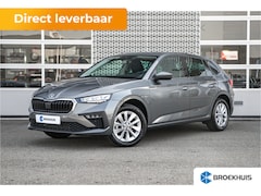 Skoda Scala - 1.0 TSI Greentech 115 6MT Business Edition