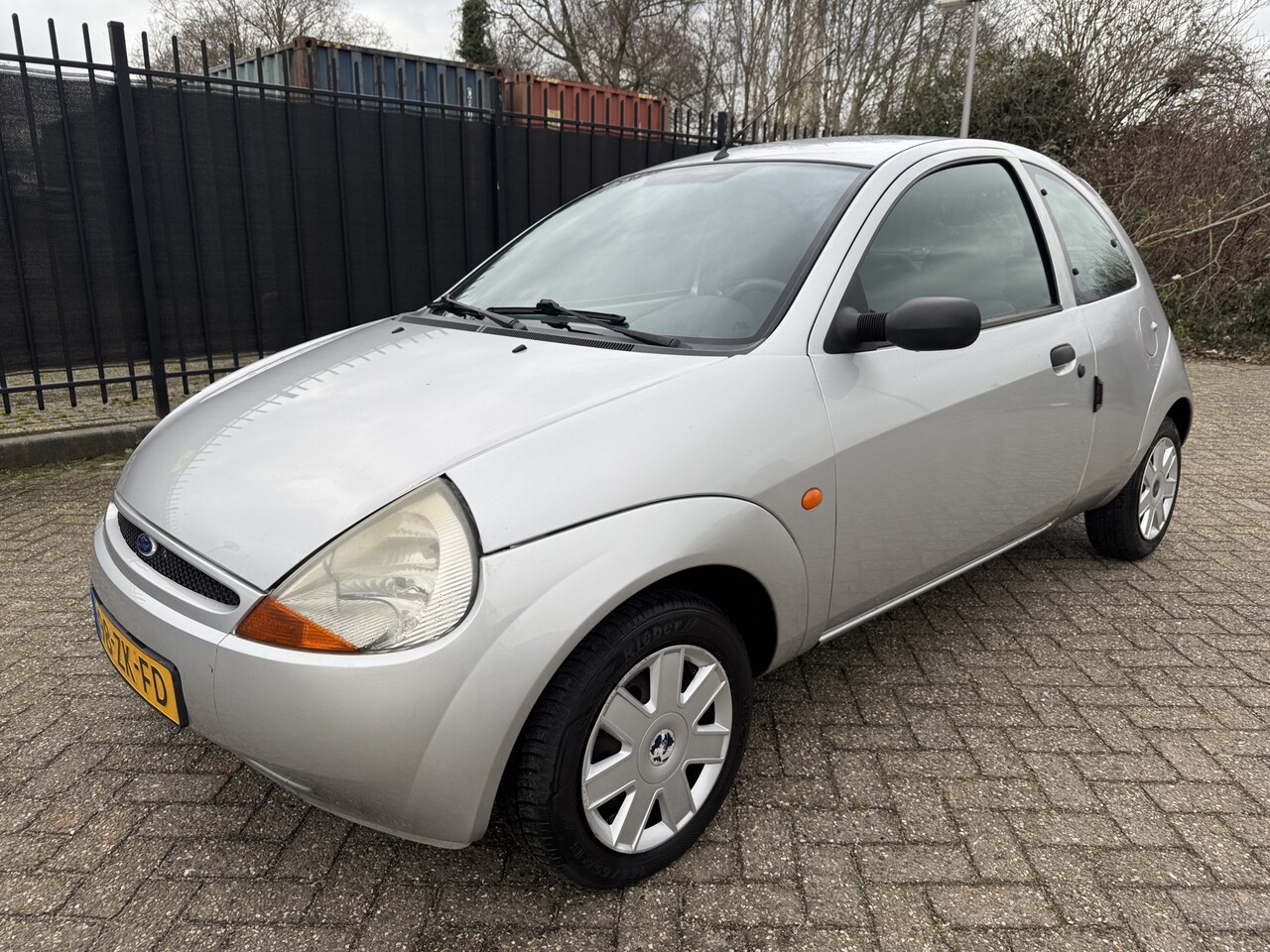 Ford Ka - 1.3 Cool & Sound StrBkr Airco - AutoWereld.nl