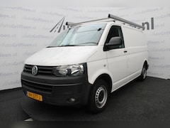 Volkswagen Transporter - 2.0 TDI L1H2 BM nette 2-zitter met trekhaak