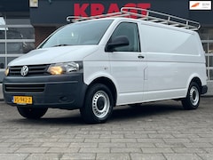 Volkswagen Transporter - 2.0 TDI L2H1|drie zitplaatsen|navigatie|radio|trekhaak|imperiaal