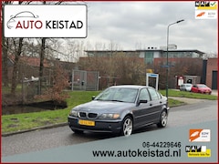 BMW 3-serie - 318i SEDAN CLIMA/CRUISE 1 JAAR APK