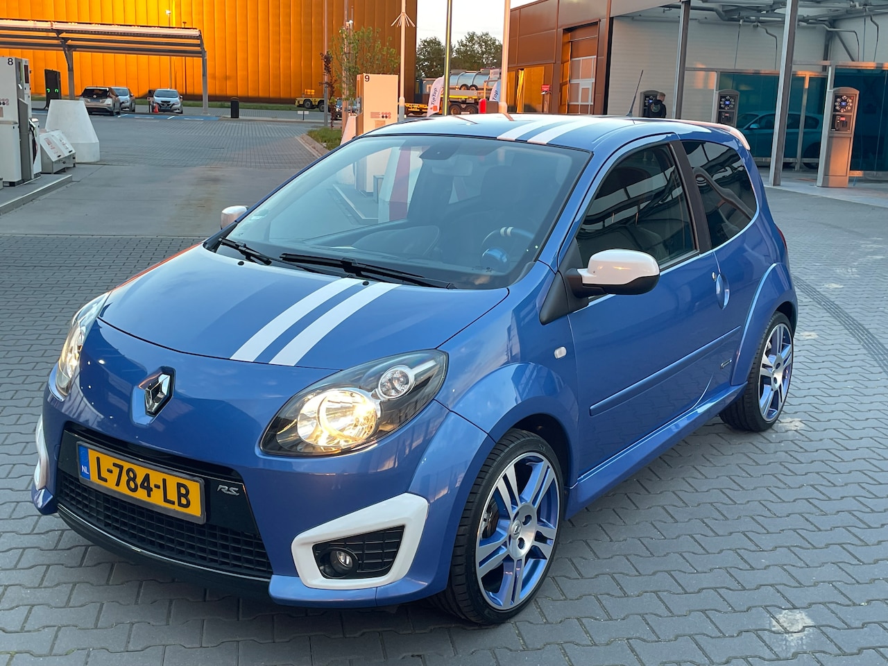 Renault Twingo - 1.6 16V RS Gordini uitvoering - AutoWereld.nl