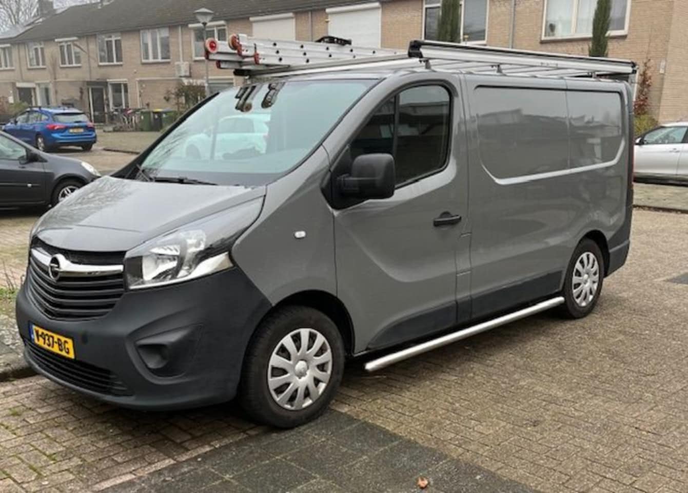 Opel Vivaro - 1.6 CDTI L1H1 Edition - AutoWereld.nl