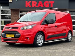 Ford Transit Connect - 1.5 TDCI L2 Trend|EURO6|NAP|airconditioning|achteruitrijcamera|navigatie|parkeersensoren|d