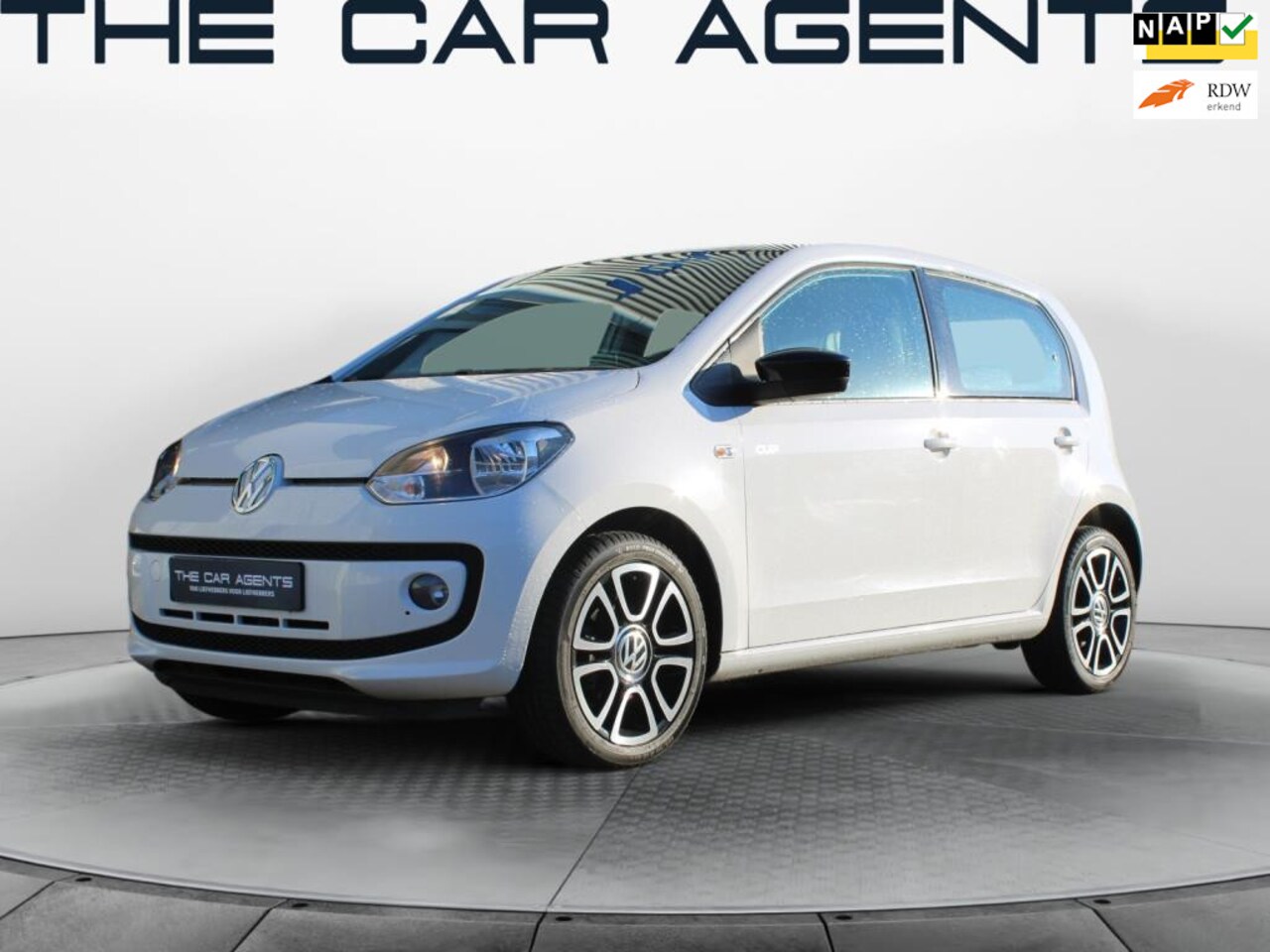 Volkswagen Up! - CUP - AutoWereld.nl