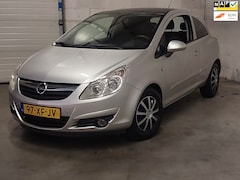 Opel Corsa - 1.4-16V Enjoy 2007 Airco PDC