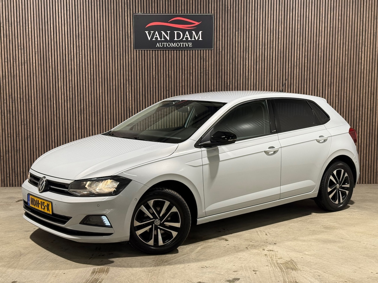 Volkswagen Polo - 1.0 TSI Comfortline Business DSG 2020 CRUISE - AutoWereld.nl