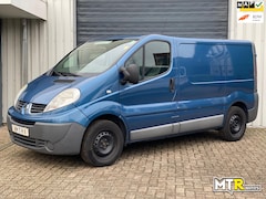 Renault Trafic - 2.0 dCi T27 L1H1 DC Eco EXPORT