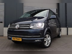 Volkswagen Transporter - 2.0 TDi 204PK L2H1 l Highline l DSG automaat l Dubbele cabine l Leder