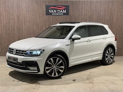 Volkswagen Tiguan - 2.0 TSI 4Motion R-Line DSG 2017 3x R-LINE FULL OPTION