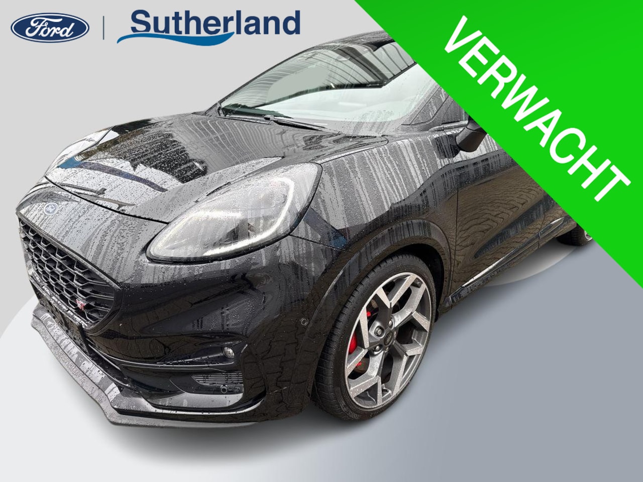 Ford Puma - 1.5 EcoBoost ST-X | AGR-stoelen | Performance Pack | Winter Pack - AutoWereld.nl