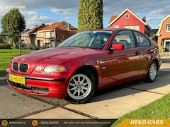 BMW 3-serie - 3ER REIHE 316ti Executive