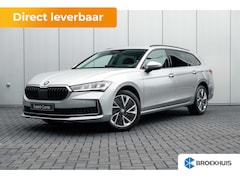 Skoda Superb Combi - 1.5 TSI MHEV 150 7DSG First Edition | Achteruitrijcamera | Climatronic, elektronische airc