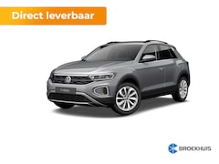 Volkswagen T-Roc - 1.0 TSI 116 6MT Life Edition Zijruiten achter en achterruit getint 65% lichtabsorberend