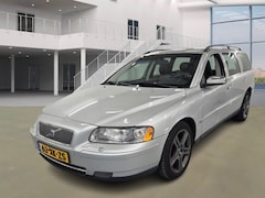 Volvo V70 - 2.4 D5 Summum/AUTOMAAT/XENON