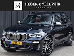 BMW X5 - M50d HIGH EXECUTIVE | M-SPORT | ADAPTIVE M ONDERSTEL | SOFT CLOSE | COMFORT ACCESS | PANOR