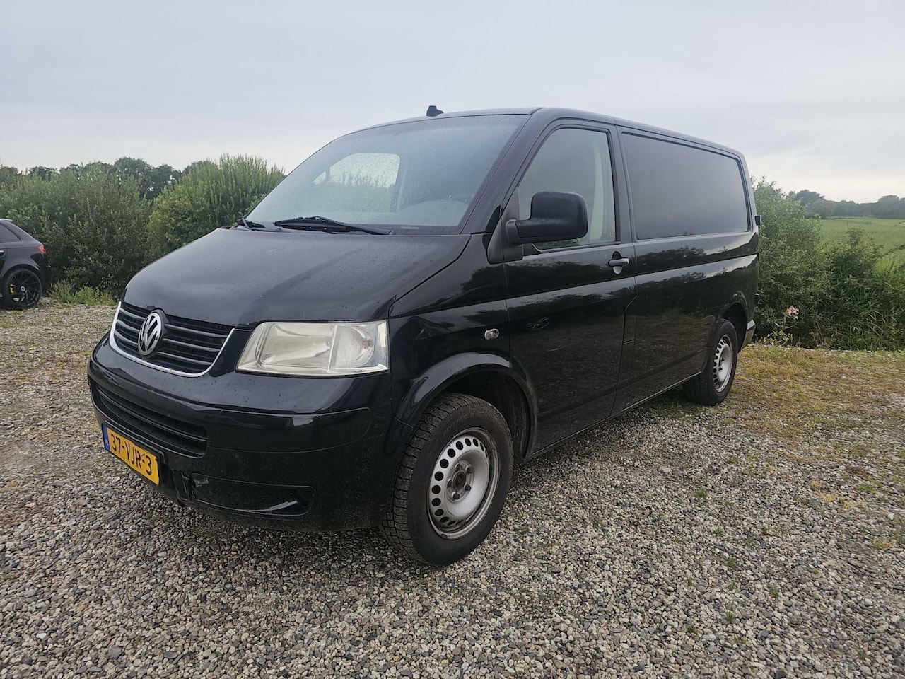 Volkswagen Transporter - 2.5 TDI motor kapot loopt niet - AutoWereld.nl