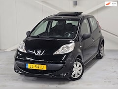 Peugeot 107 - 1.0-12V XR Open dak 5-Drs Bluetooth Nieuwe APK