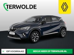 Renault Captur - full hybrid 145 E-TECH esprit Alpine | Achteruitrijcamera | Active driver assist | Adaptiv