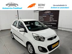 Kia Picanto - 1.2 CVVT ISG Plus Pack AIRCO / CAMERA / NAP