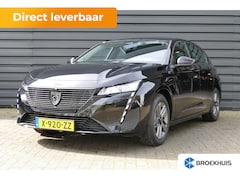 Peugeot 308 - 1.2 PURETECH 130PK ACTIVE PACK / NAVI / LED / CLIMA / PDC / 16"LMV / WINTERPAKKET / BLUETO