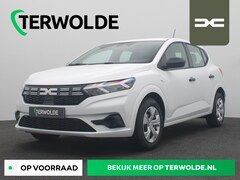 Dacia Sandero - TCe 100 ECO-G 5MT Essential | Bekleding Essential | Cruise Control en snelheidsbegrenzer |