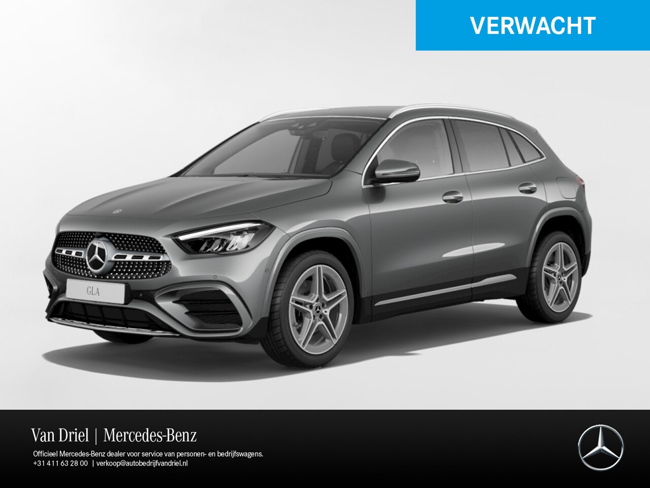 Mercedes-Benz GLA-Klasse - GLA 250 e AMG Line | Distronic Memory Keyless Sound - AutoWereld.nl