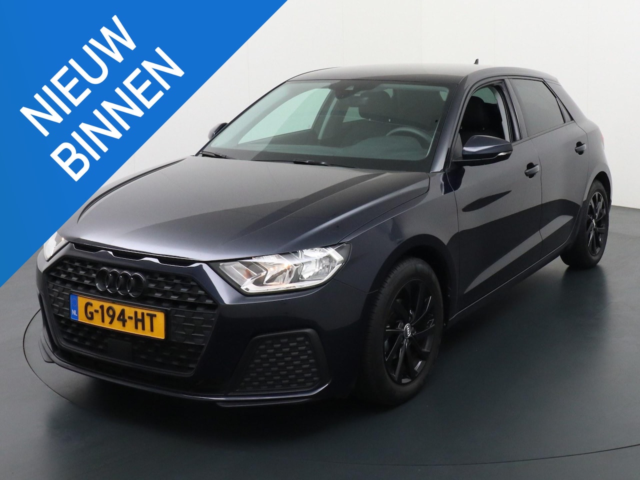 Audi A1 Sportback - 25 TFSI Pro Line Black Audi A1 Sportback 25 TFSI Pro Line - AutoWereld.nl