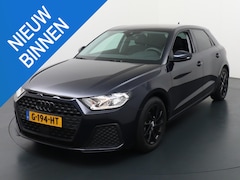 Audi A1 Sportback - 25 TFSI Pro Line Black A1 Sportback 25 TFSI Pro Line