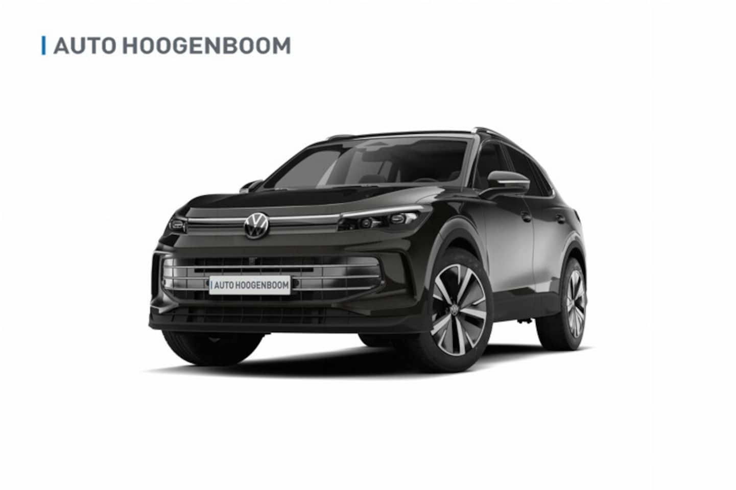 Volkswagen Tiguan - 1.5 eHybrid 204 6DSG Life Edition | 'App-Connect' draadloze smartphone integratie | Afstan - AutoWereld.nl