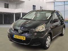 Toyota Aygo - 1.0-12V Cool/ZUINIG