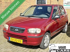 Suzuki Alto - 1.1 GLS ((5 Deurs, apk tot 02-2026))