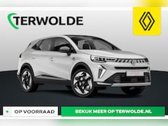 Renault Symbioz - full hybrid 145 E-TECH Iconic | Achteruitrijcamera | Active driver assist | Elektrisch ver