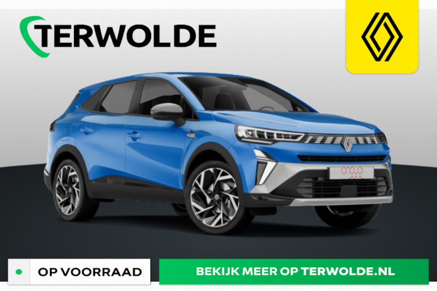 Renault Symbioz - full hybrid 145 E-TECH esprit Alpine | Achteruitrijcamera | Adaptive Cruise Control | Elek - AutoWereld.nl