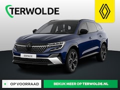 Renault Espace - full hybrid 200 E-Tech esprit Alpine | Achteruitrijcamera | Blind spot warning met lane de