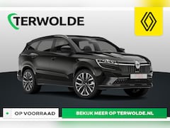 Renault Espace - full hybrid 200 E-Tech Iconic | Achteruitrijcamera | Blind spot warning met lane departure