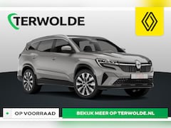 Renault Espace - full hybrid 200 E-Tech Techno | 6-voudig elektrisch verstelbare bestuurdersstoel met geheu